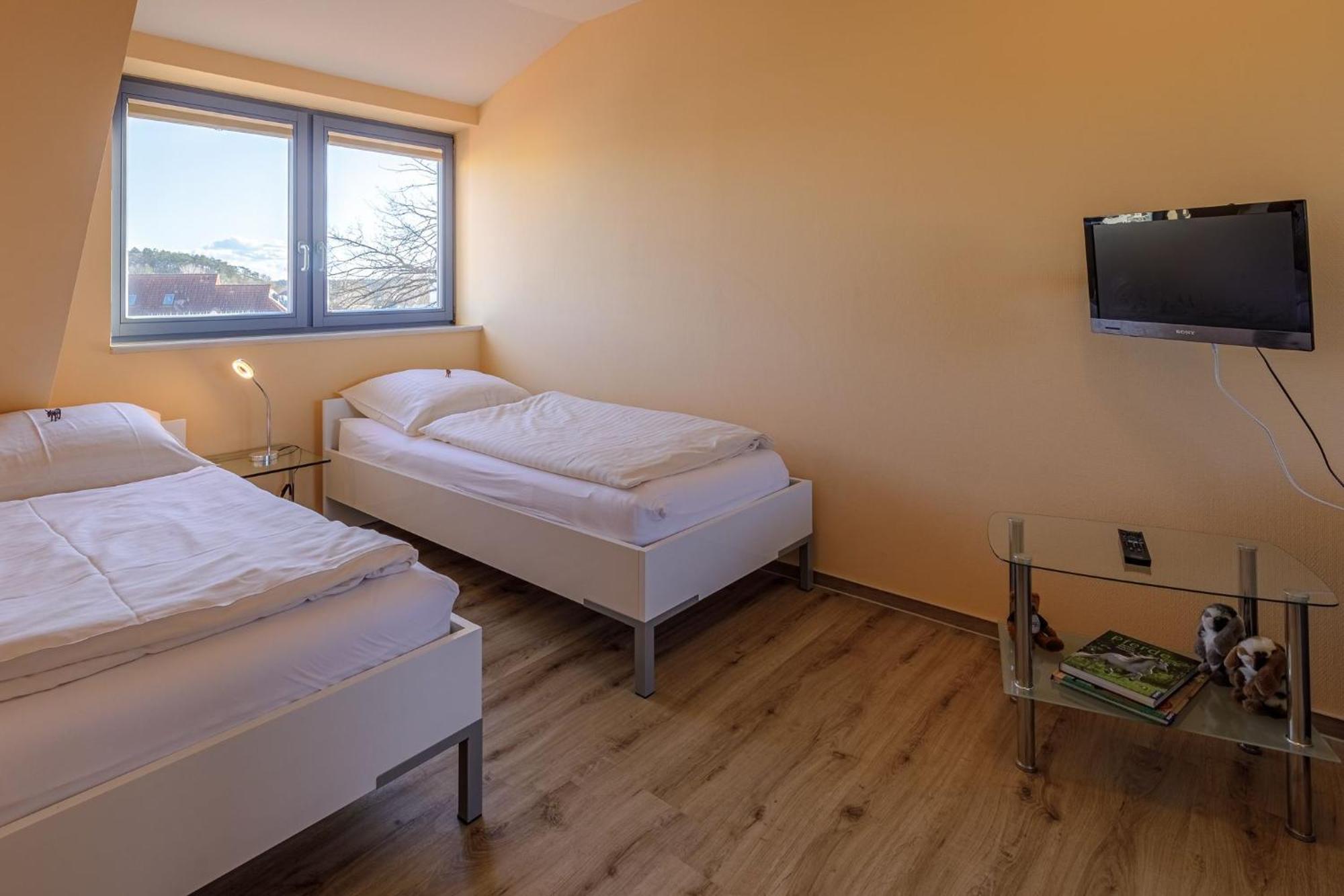 Hafenmeisterei 8 Apartment