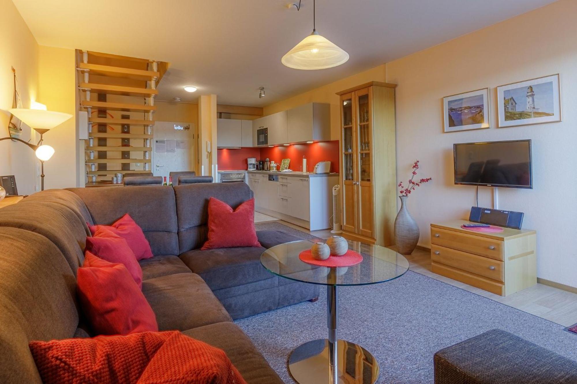 Apartment Hafenmeisterei 8 *
