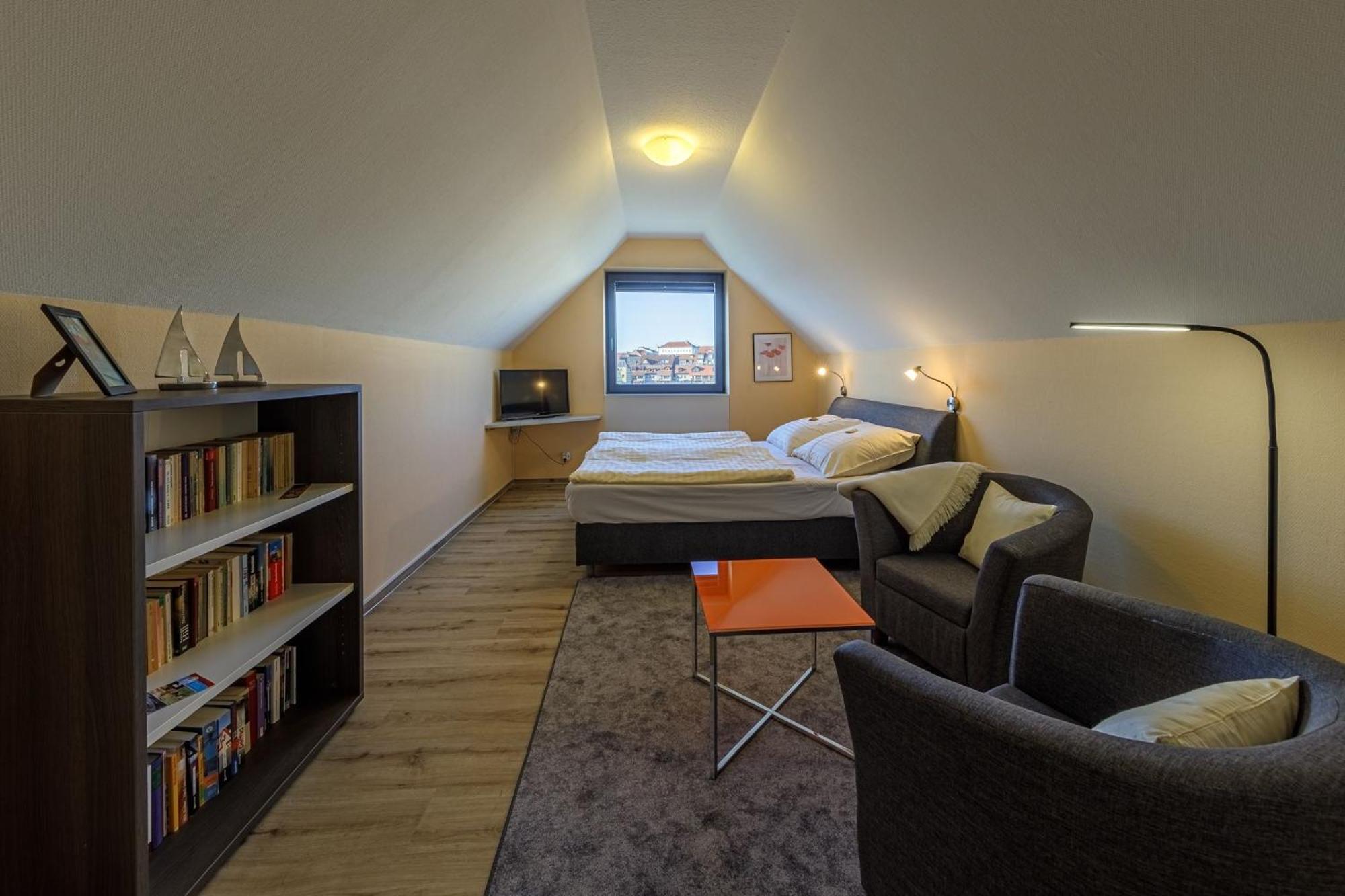 Hafenmeisterei 8 Apartment
